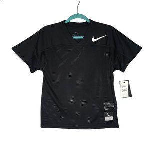 Nike Black Kids Jersey